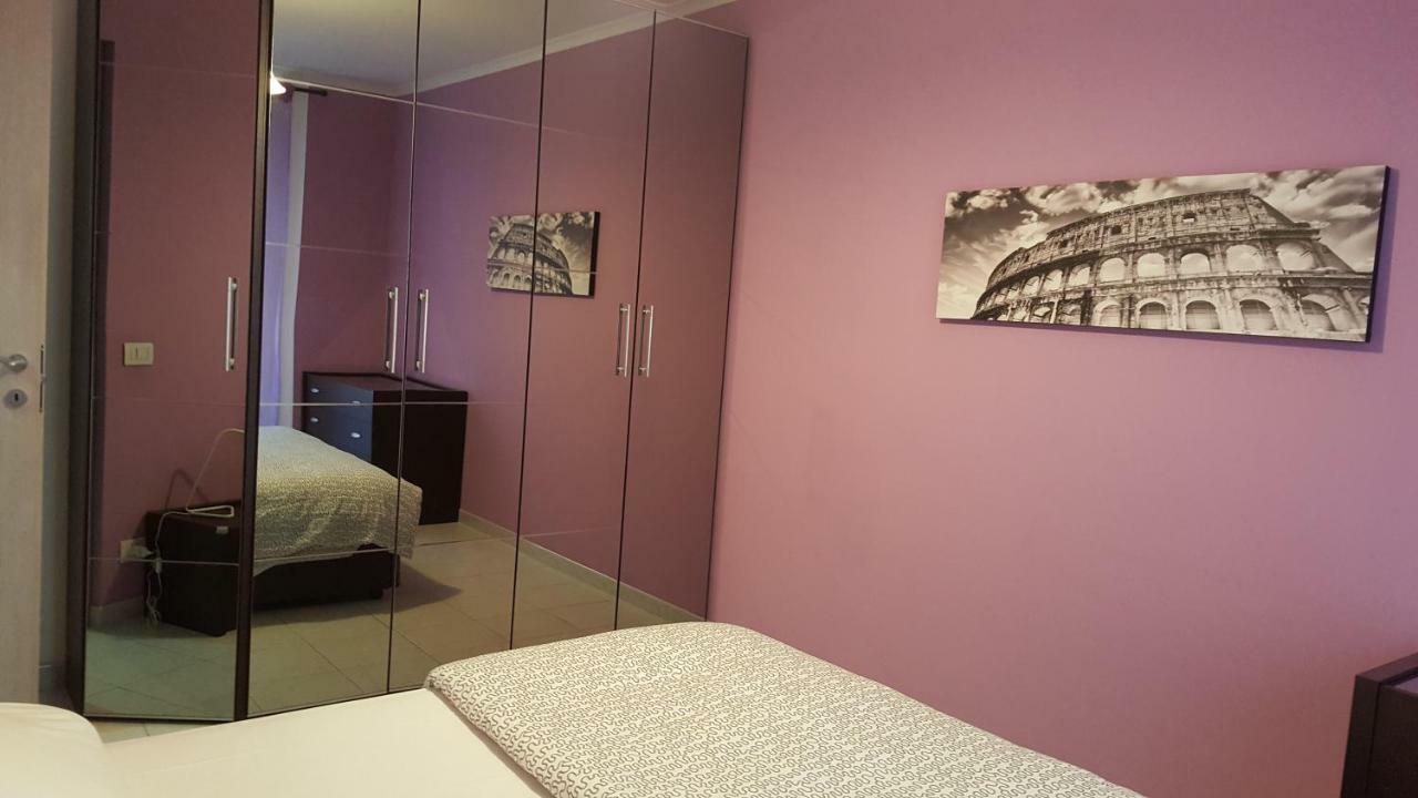 C'E Posto Per Te Apartment โรม ภายนอก รูปภาพ